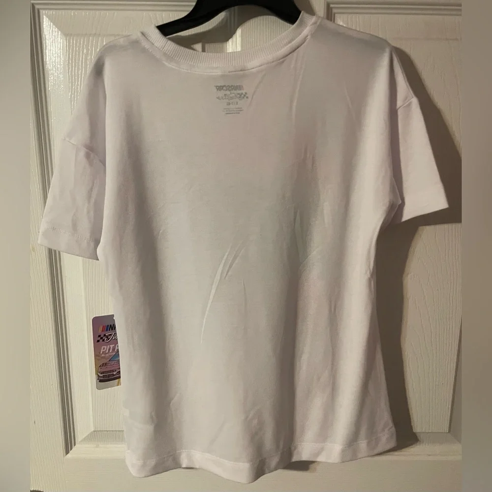 Justice nwt nascar